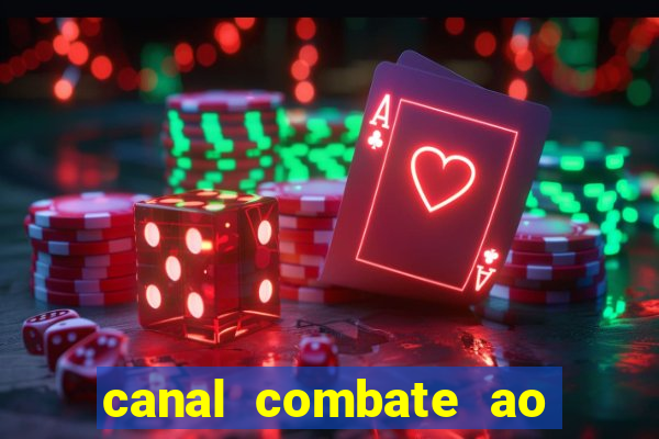 canal combate ao vivo online, multicanais